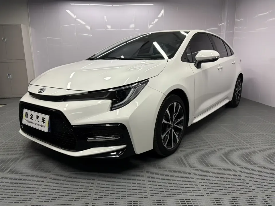 Toyota Levin 2022