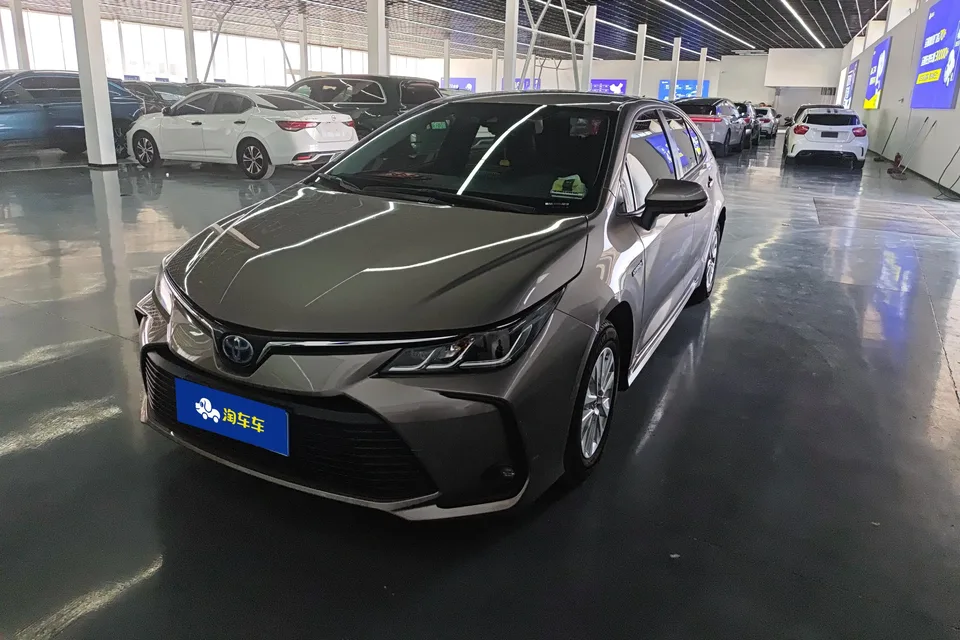 Toyota Corolla 2022