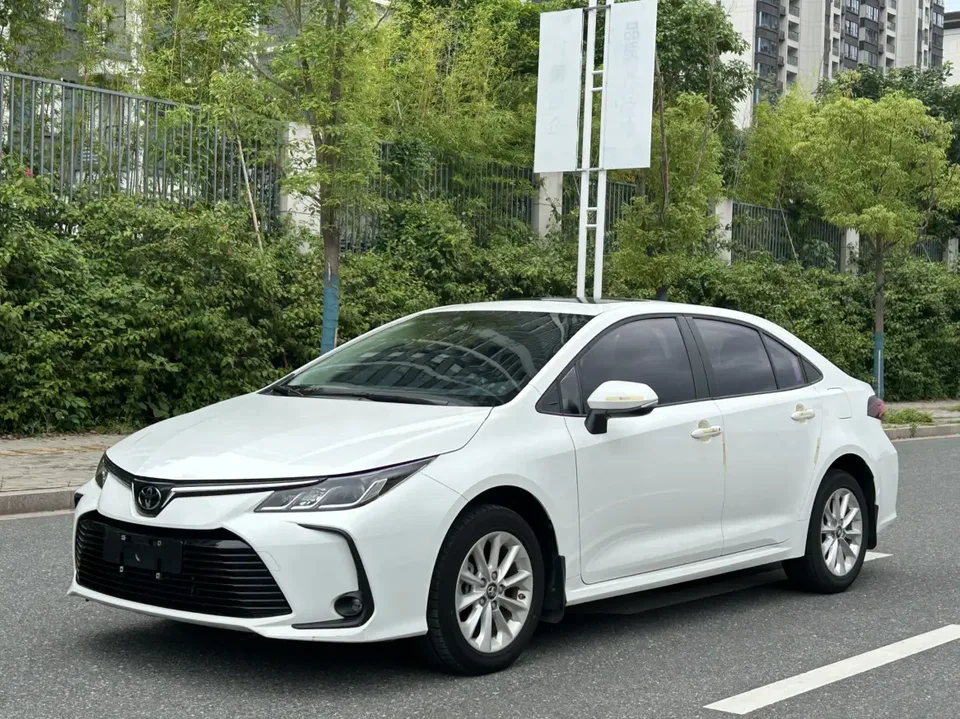 Toyota Corolla 2023