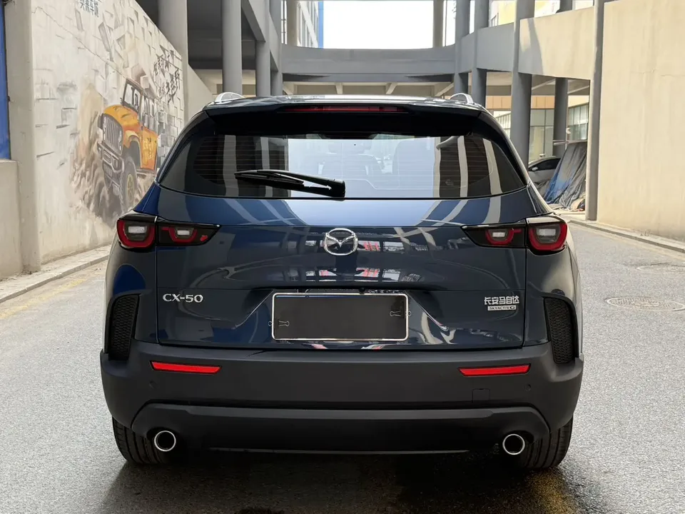 Mazda CX-50 OK 2.0L automatic version 2024 — миниатюра 2