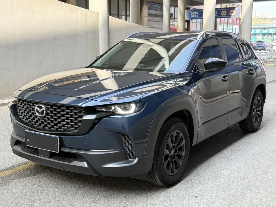 Mazda CX-50 OK 2024