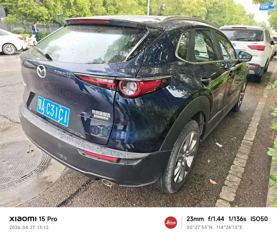 Mazda CX-30 2.0L automatic Yaoyue type 2022 — миниатюра 3