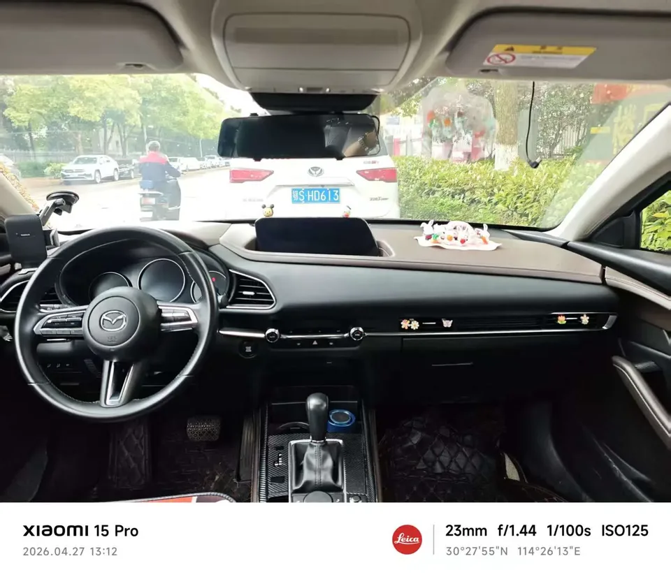 Mazda CX-30 2.0L automatic Yaoyue type 2022 — миниатюра 4