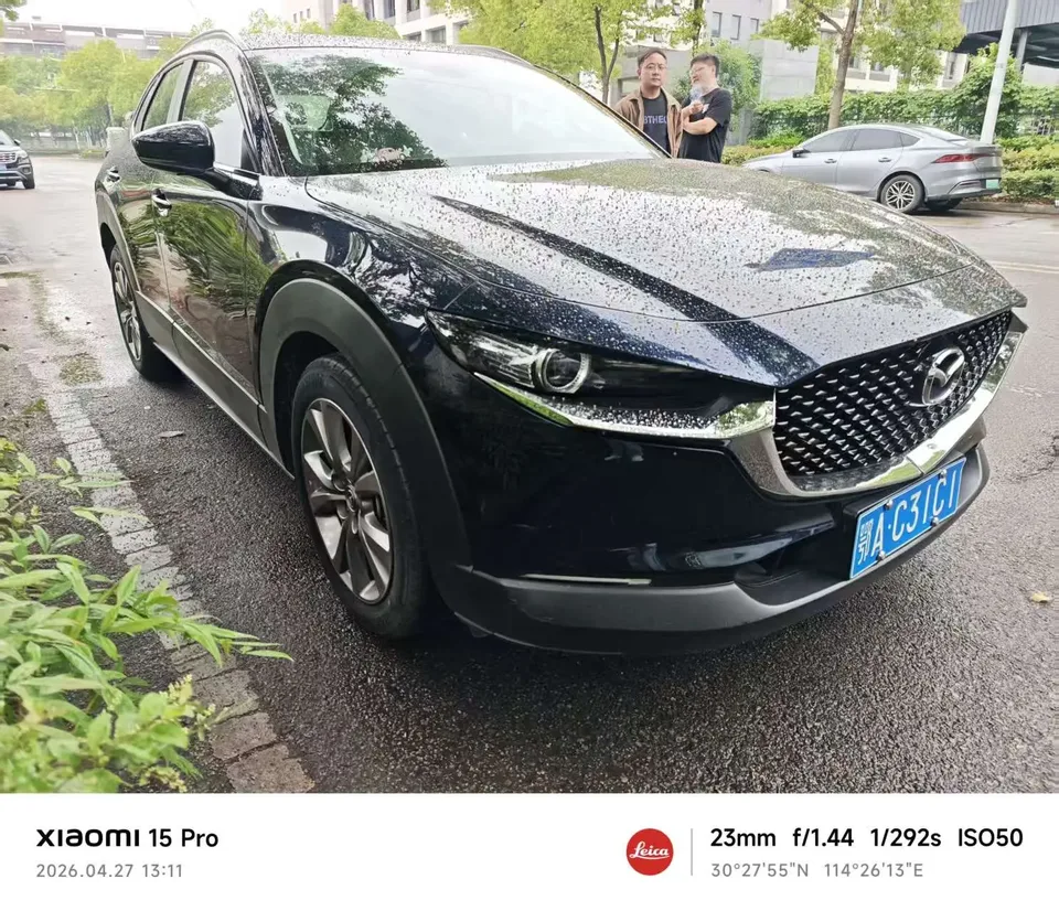 Mazda CX-30 2.0L automatic Yaoyue type 2022 — фото 1, купить с доставкой в Москву