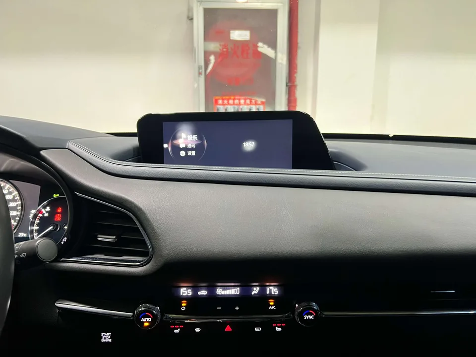 Mazda CX-30 2.0L automatic Yayue type 2022 — миниатюра 3