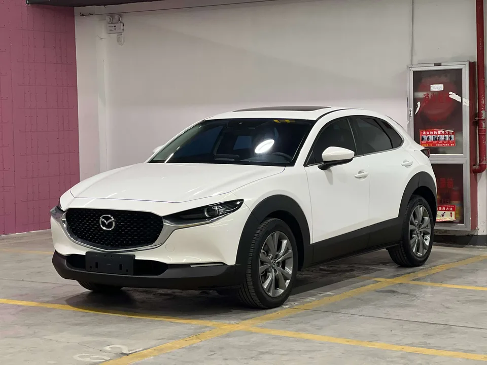 Mazda CX-30 2.0L automatic Yayue type 2022 — фото 1, купить с доставкой в Москву