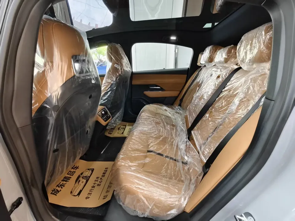 Mazda EZ-6 Mazda EZ-6 2026 Range Extender Pro 2026 — миниатюра 3