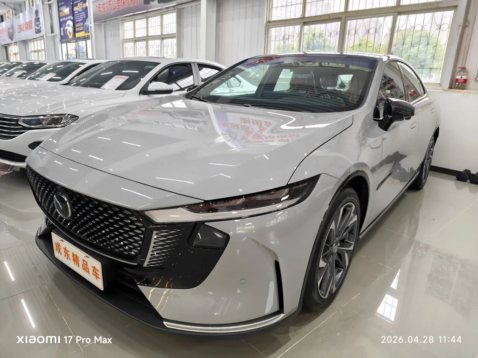Mazda EZ-6 2026