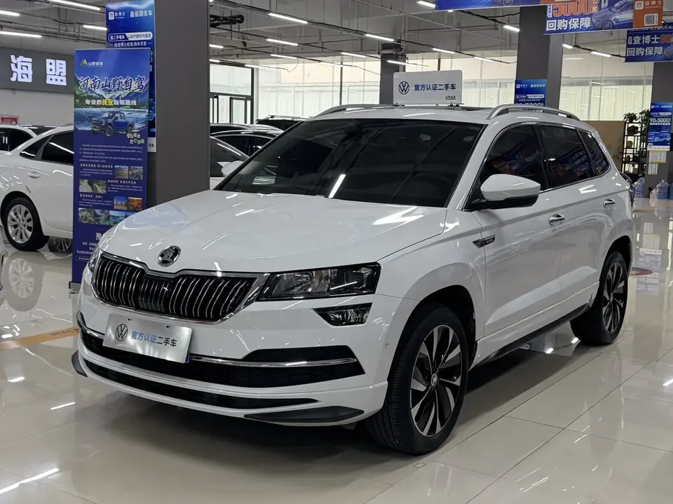 Skoda Karoq 2023