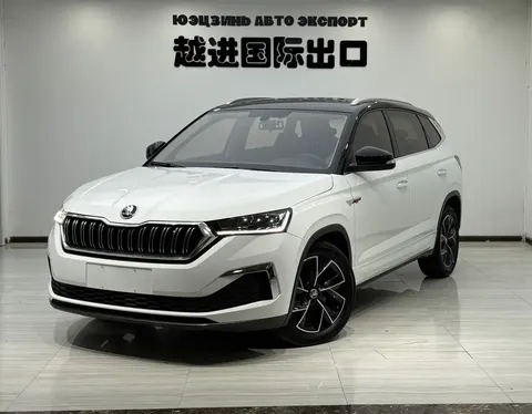 Skoda Kamiq 2023 buy in Moscow