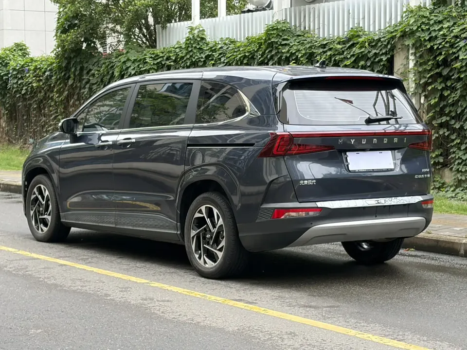 Hyundai Kustu 270TGDi Premium Edition LUX 2022 — миниатюра 2