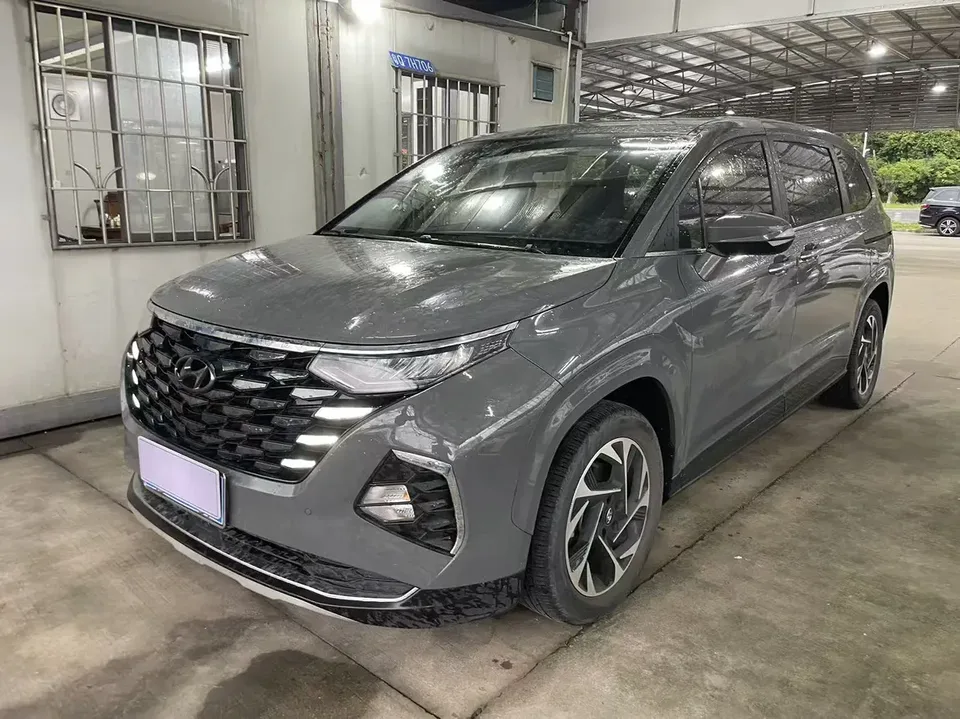 Hyundai Kustu 2023