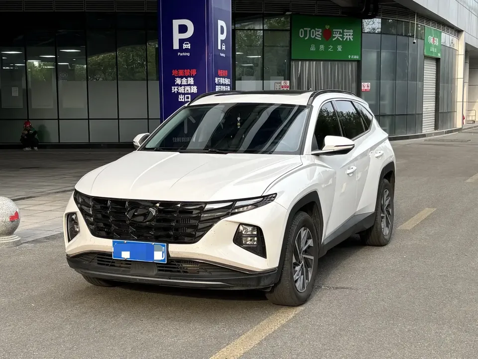 Hyundai tucson l 2023