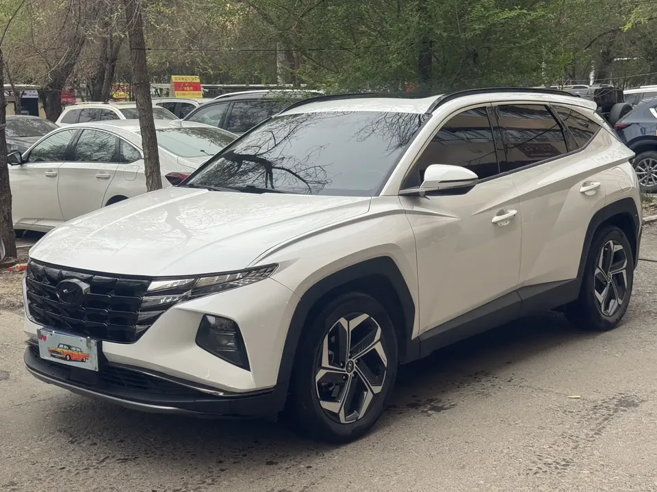 Hyundai tucson l 2023