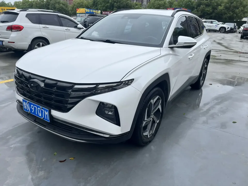 Hyundai tucson l 2023