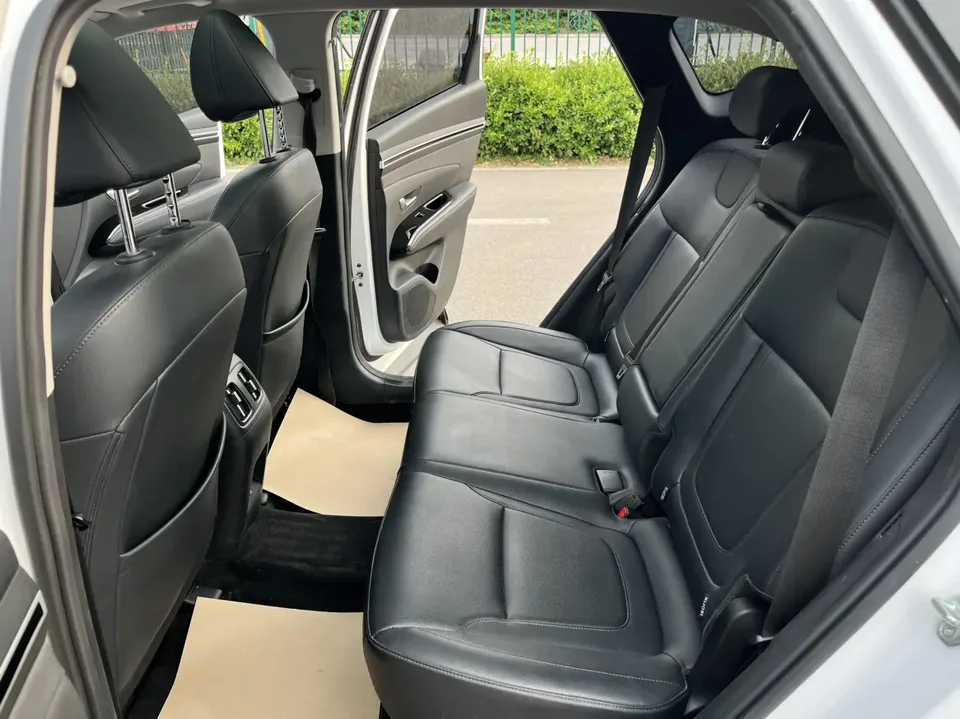 Hyundai tucson l Tucson 2022 Tucson L 1.5T LUX two-wheel drive premium version N Line 2022 — миниатюра 3