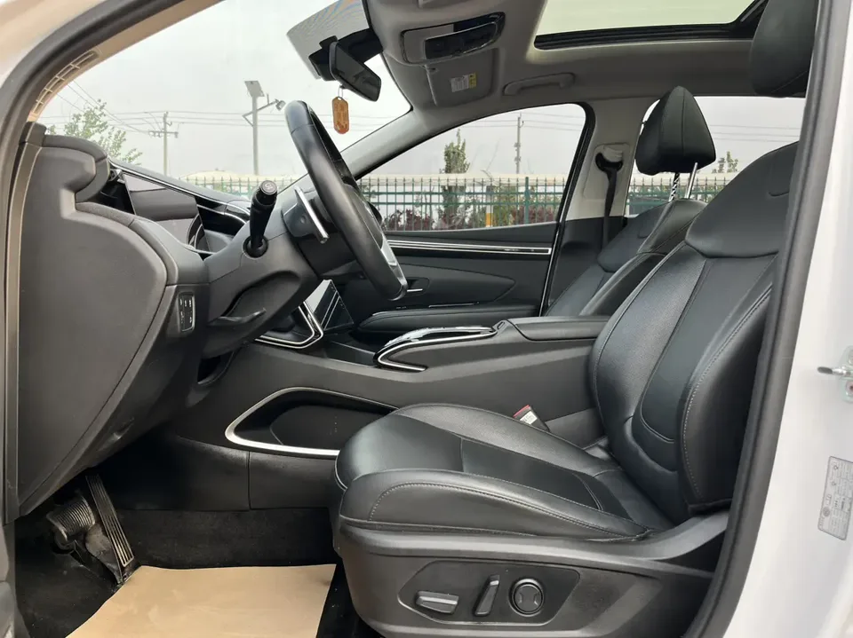 Hyundai tucson l Tucson 2022 Tucson L 1.5T LUX two-wheel drive premium version N Line 2022 — миниатюра 5