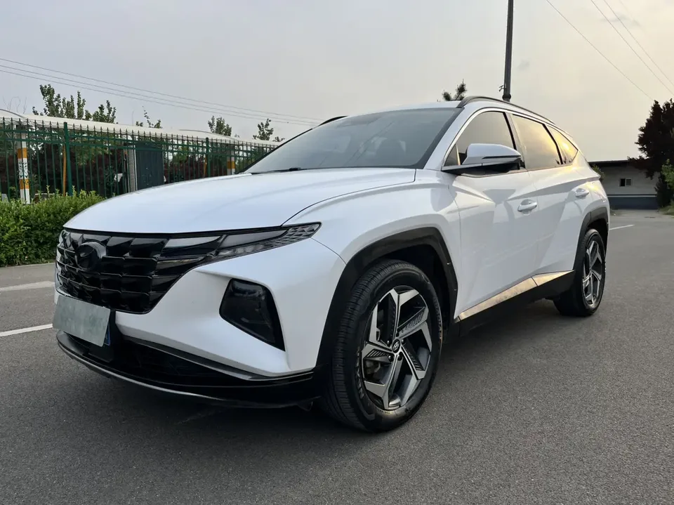 Hyundai tucson l 2022