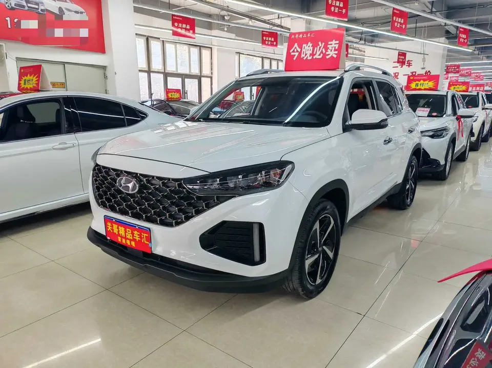 Hyundai ix35 2022