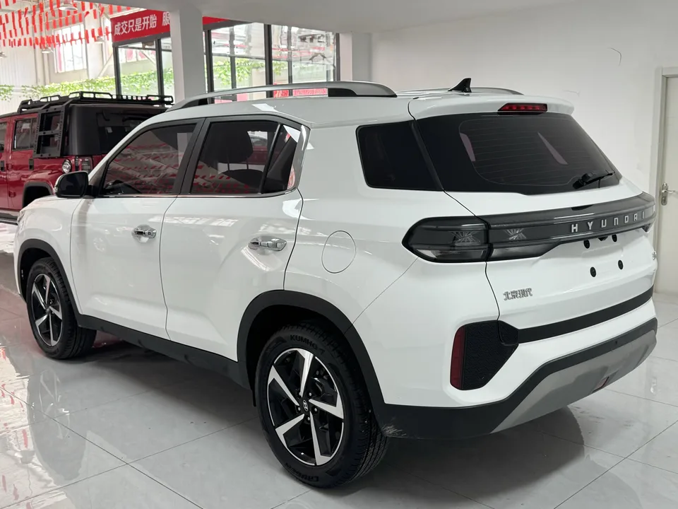 Hyundai ix35 Hyundai ix35 2021 2.0L Automatic 2WD Leading Edition GLS 2023 — миниатюра 4
