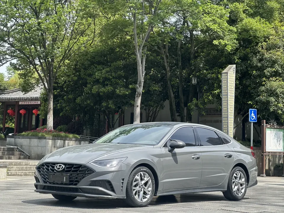 Hyundai Sonata 2022
