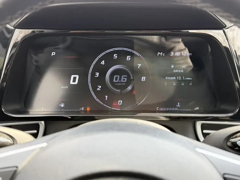 Hyundai Elantra Elantra 2021 1.5L CVT GLX Elite Edition 2022 — миниатюра 4