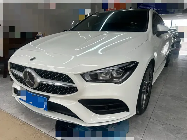 Mercedes-Benz CLA (Imported) 2022
