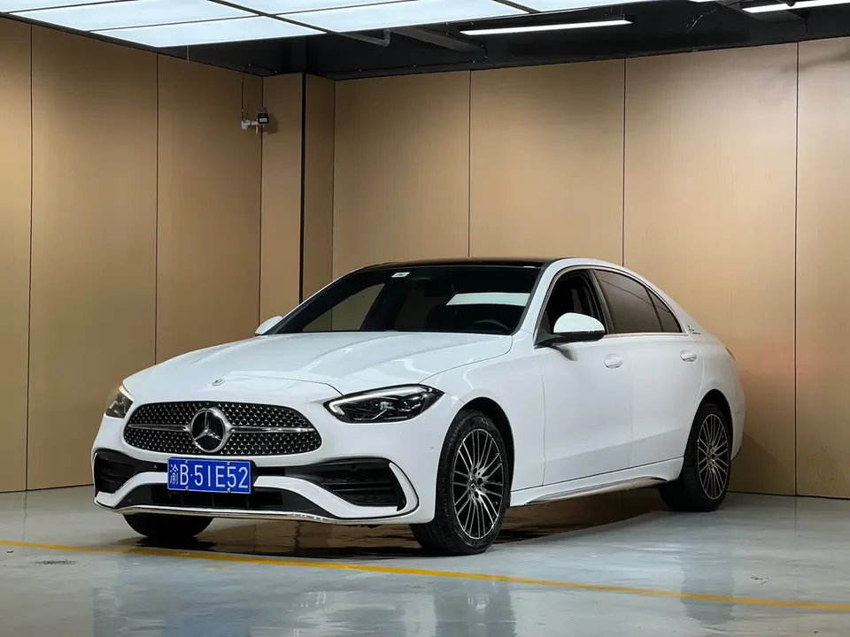 Mercedes-Benz Mercedes Benz C Class 2022