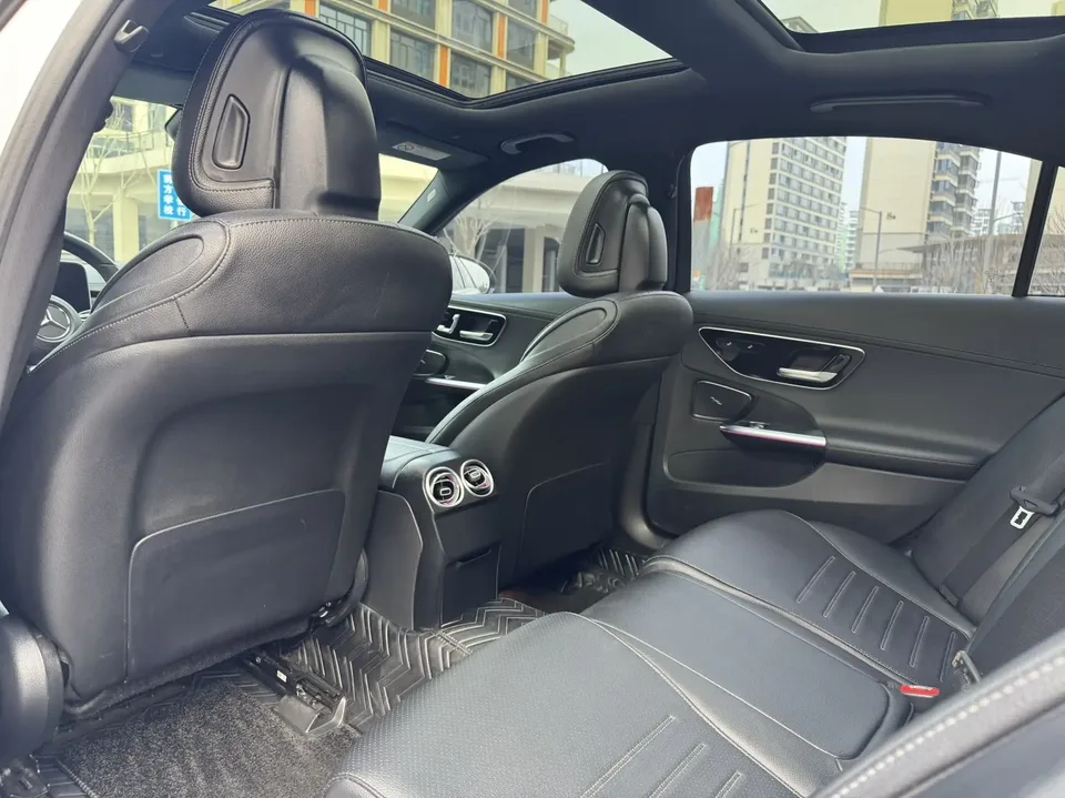 Mercedes-Benz Mercedes Benz C Class facelift C 260 L sports version 2022 — миниатюра 3