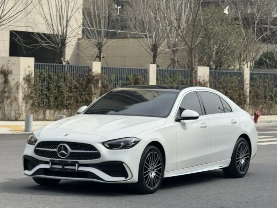 Mercedes-Benz Mercedes Benz C Class 2022