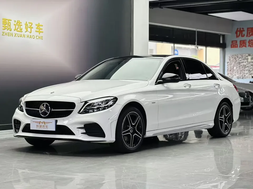 Mercedes-Benz Mercedes Benz C Class 2022