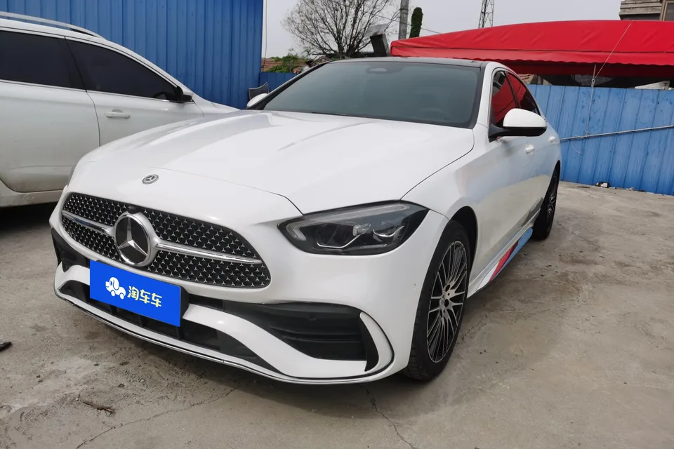 Mercedes-Benz Mercedes Benz C Class 2023