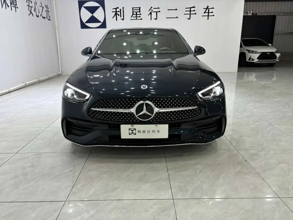 Mercedes-Benz Mercedes Benz C Class 2023