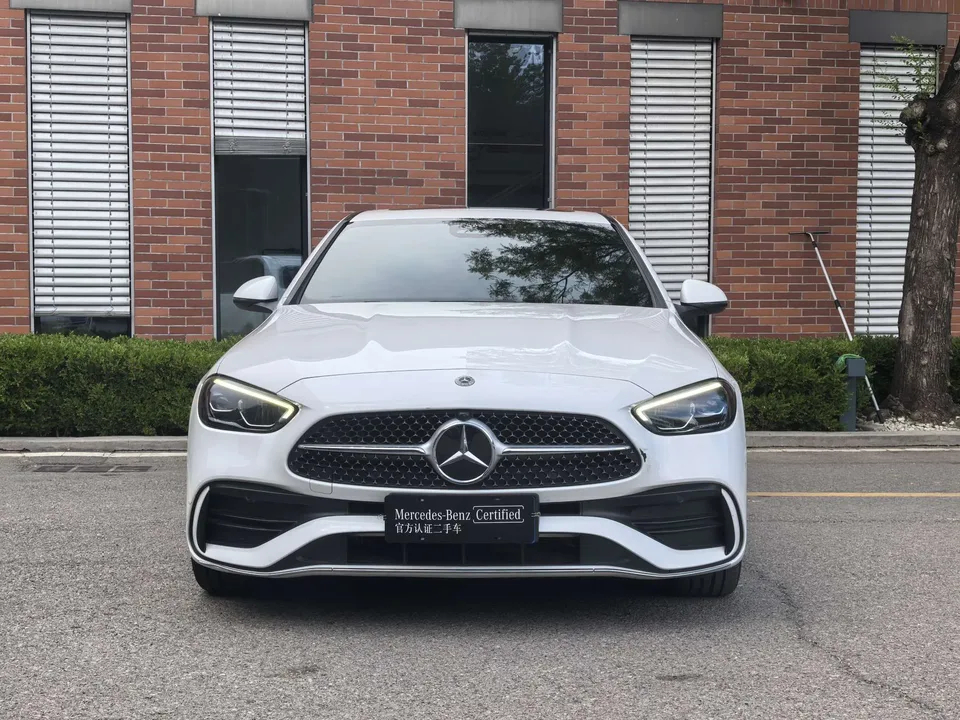 Mercedes-Benz Mercedes Benz C Class 2022