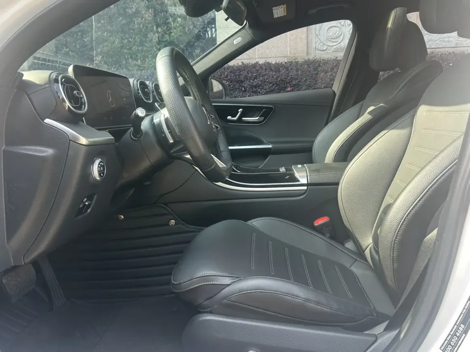 Mercedes-Benz Mercedes Benz C Class Mercedes-Benz C-Class 2023 C 200 L Sports Edition 2023 — миниатюра 4