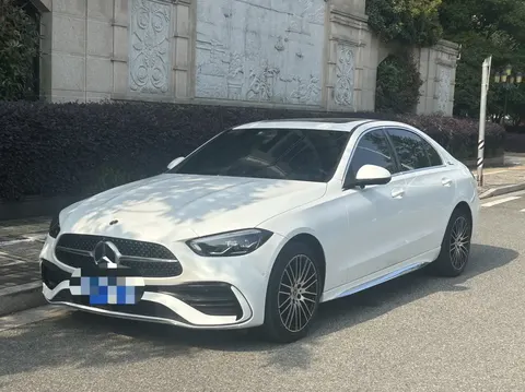 Mercedes-Benz Mercedes Benz C Class 2023 купить в Москве