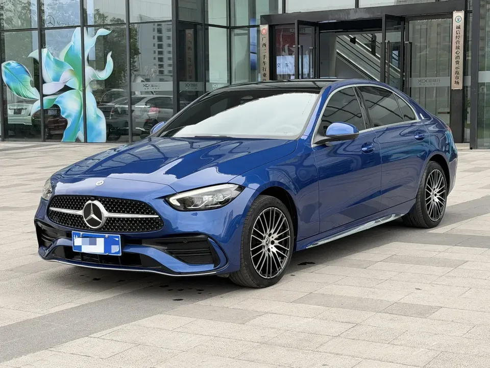 Mercedes-Benz Mercedes Benz C Class 2022
