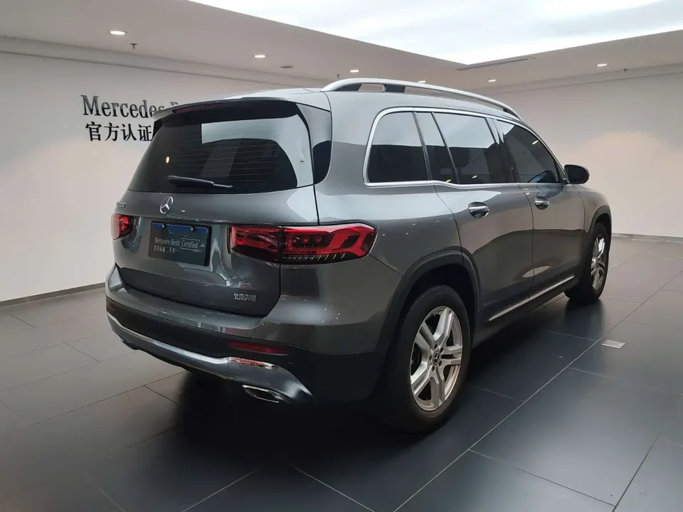 Mercedes-Benz GLB-Class Mercedes-Benz GLB 2023 GLB 220 Dynamic 2023 — миниатюра 2