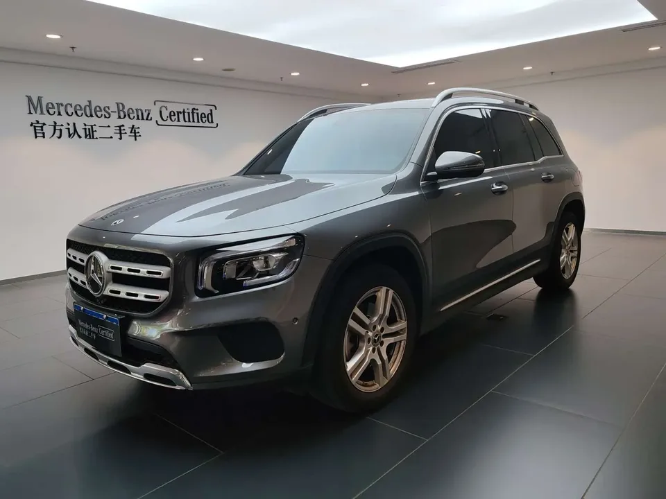 Mercedes-Benz GLB-Class 2023