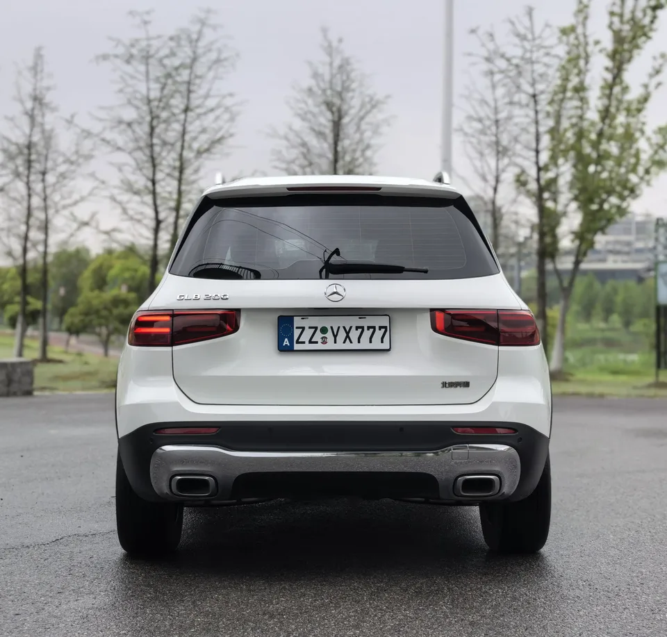 Mercedes-Benz GLB-Class GLB 2024 facelift GLB 200 Dynamic 2024 — thumbnail 5