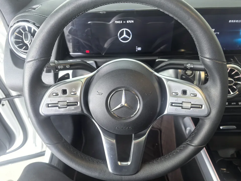 Mercedes-Benz GLB-Class GLB 200 Dynamic 2022 — миниатюра 5