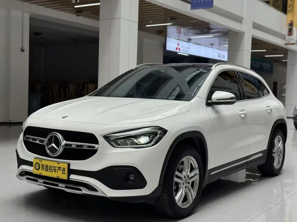 Mercedes-Benz GLA 2022