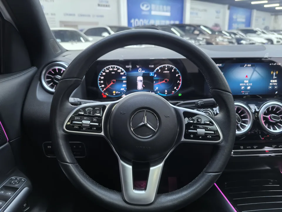 Mercedes-Benz GLA Mercedes-Benz GLA 2023 GLA 220 2022 — миниатюра 4