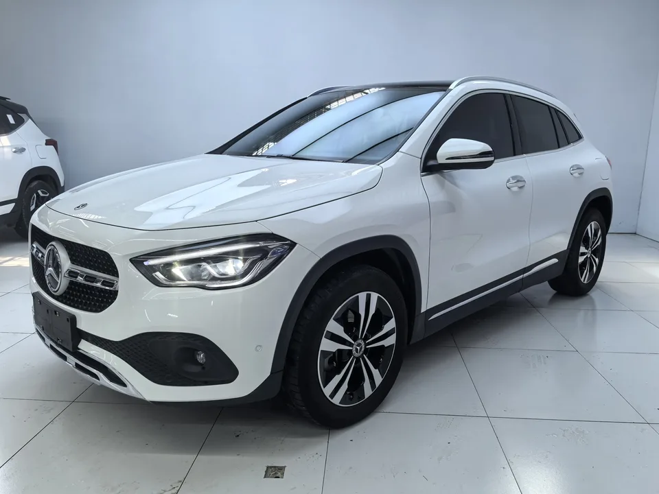 Mercedes-Benz GLA 2022
