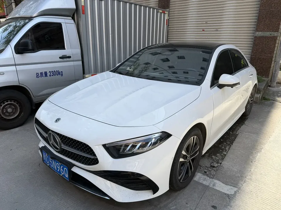 Mercedes-Benz Mercedes Benz A Class 2023