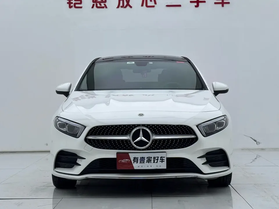 Mercedes-Benz Mercedes Benz A Class 2022