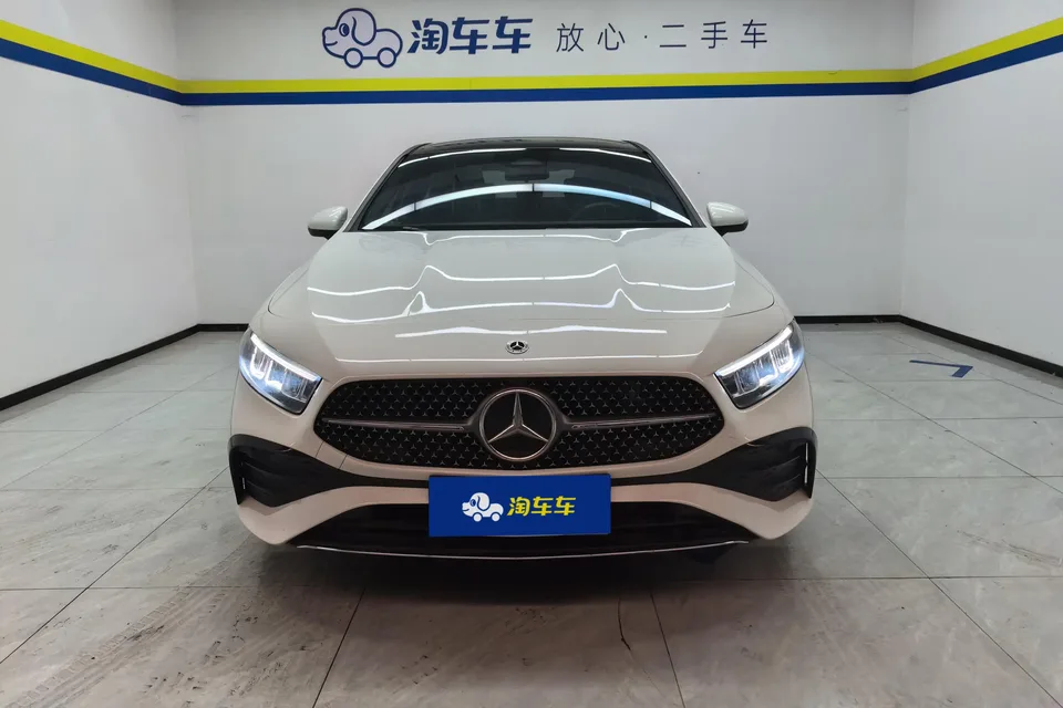 Mercedes-Benz Mercedes Benz A Class 2023