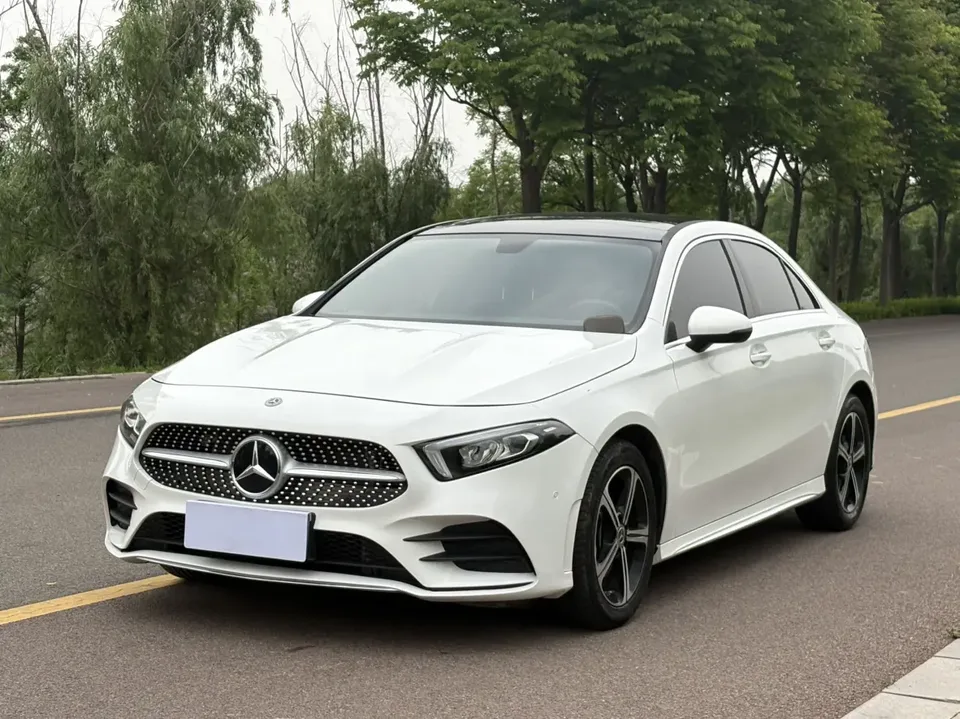 Mercedes-Benz Mercedes Benz A Class 2023