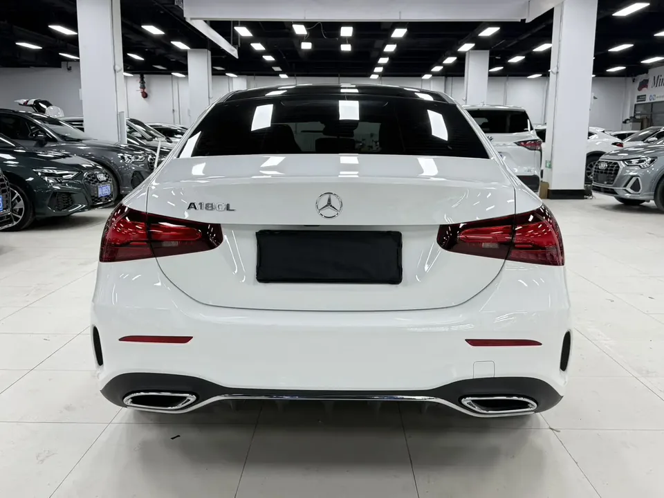 Mercedes-Benz Mercedes Benz A Class Mercedes-Benz A-Class 2023 A 180 L Sports Sedan 2023 — миниатюра 2