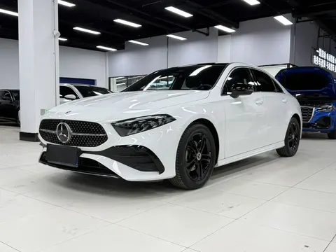 Mercedes-Benz Mercedes Benz A Class 2023 buy in Moscow